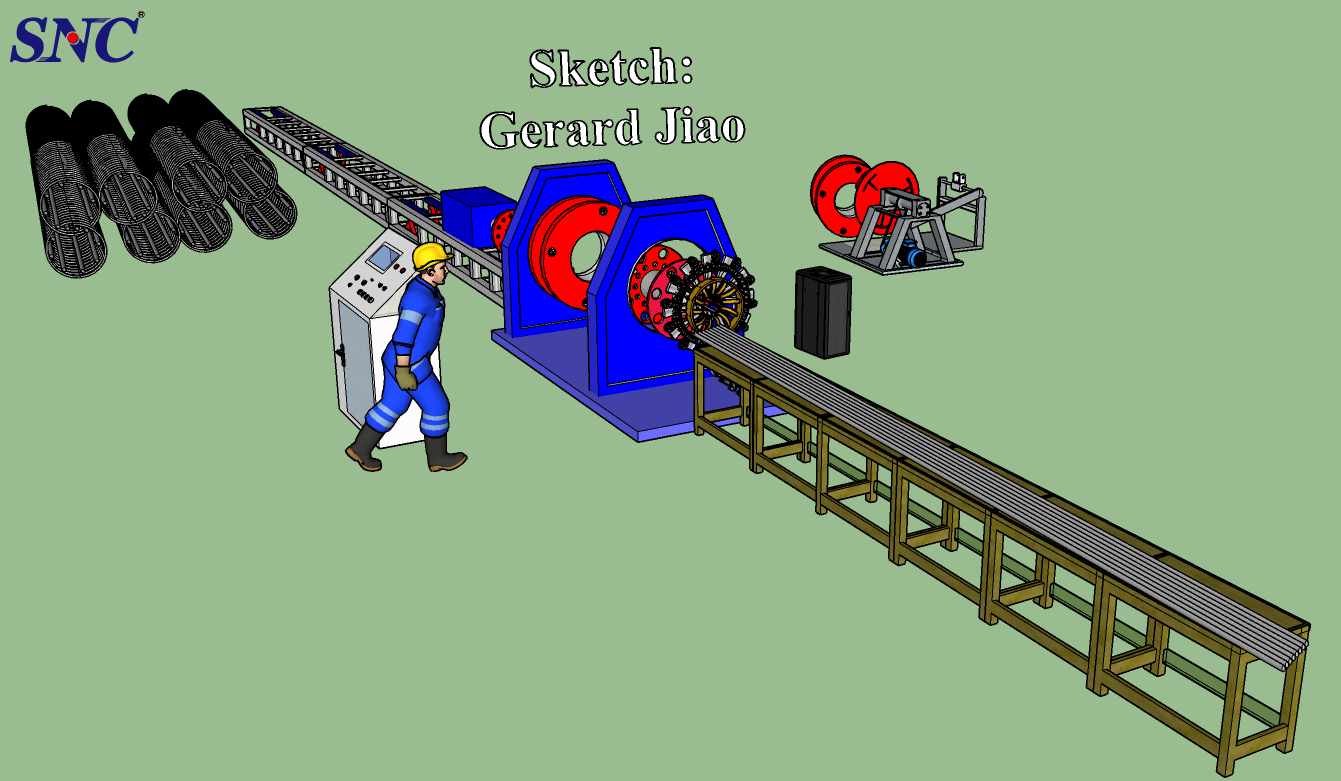 النقاط الرئيسية لعملية لحام قفص الصلب