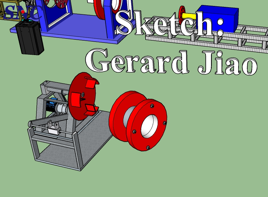 اختيار معقول لآلة اللف