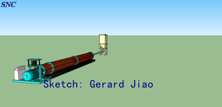 آلة الشد العمودي المتينة للأنابيب الخرسانية