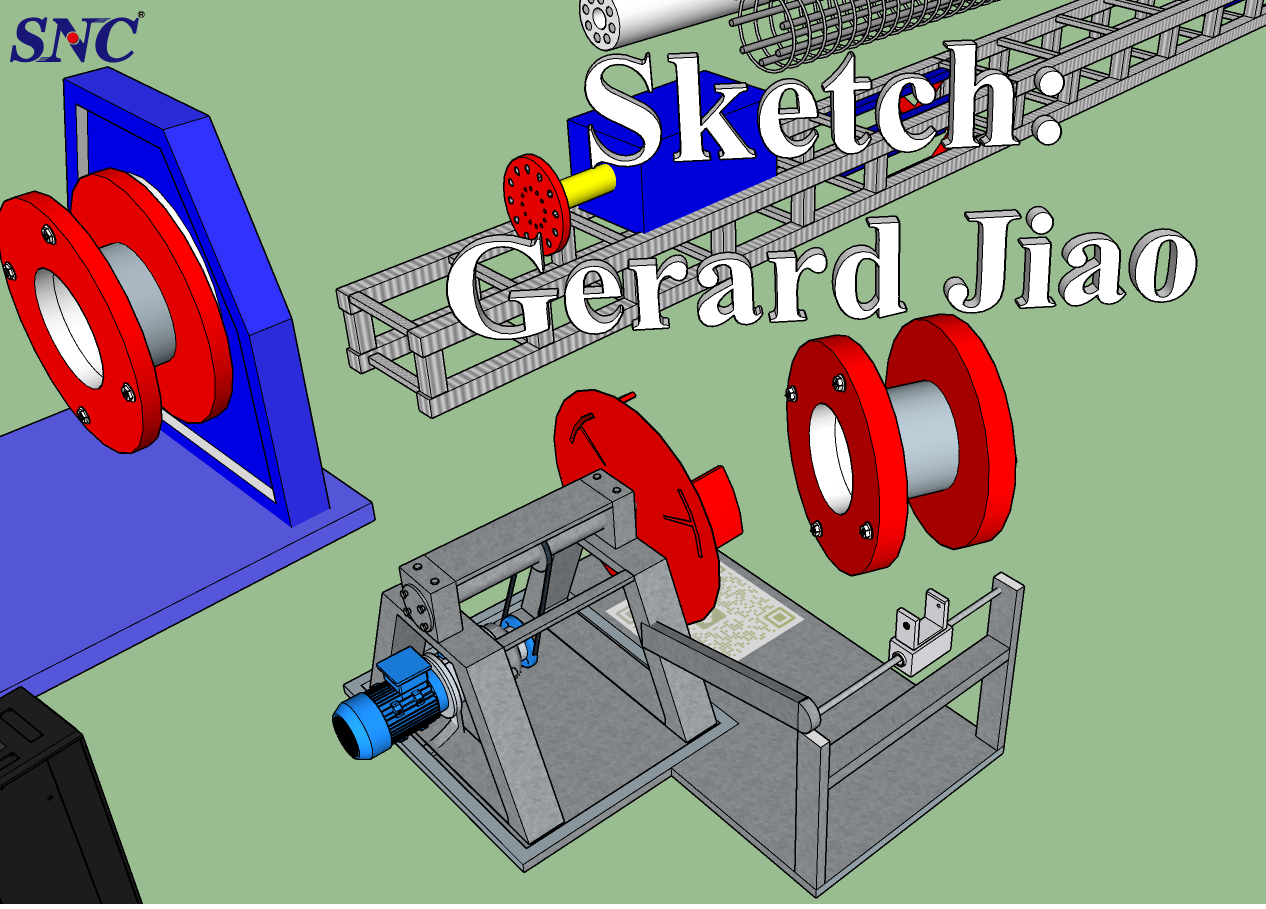  متطلبات السلامة الأساسية لآلات اللف