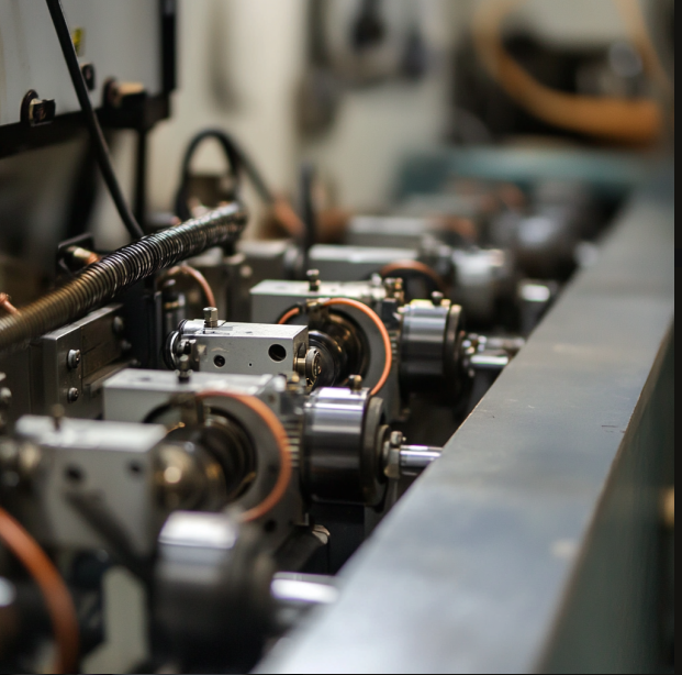 كم عدد القوالب التي تمتلكها آلة الديكور؟