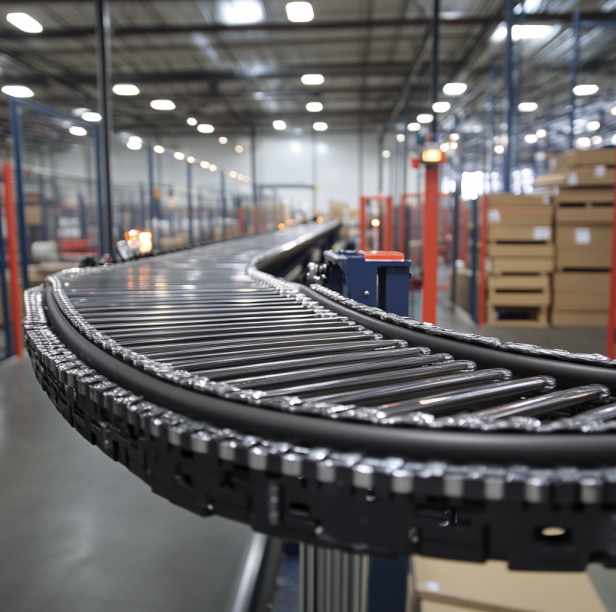 ما هو الحد الأدنى للخلوص بين دعامة الحافة والحزام؟