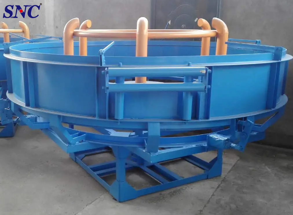 رف قرص حديد التسليح