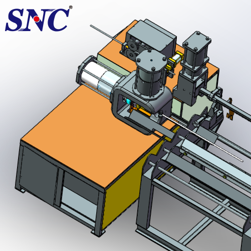 قضيب الصلب يزعج معالجة الرأس